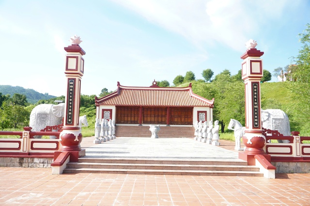Thăm đàn tế trời đất - nơi trời trao 'xã tắc' cho nhà Tây Sơn- Ảnh 4. Thăm đàn tế trời đất - nơi trời trao 'xã tắc' cho nhà Tây Sơn- Ảnh 4.