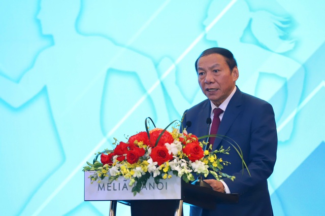 Ph&oacute; thủ tướng Mai Văn Ch&iacute;nh: &lsquo;Hội nghị Bộ trưởng ASEAN về thể thao khẳng định tầm nh&igrave;n chiến lược&rsquo;- Ảnh 4.