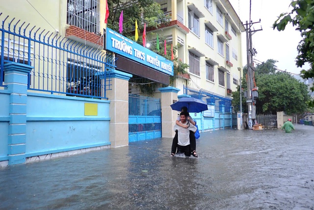 Khánh Hòa cảnh báo nguy cơ lũ quét, sạt lở đất tại 26 xã, phường- Ảnh 3.