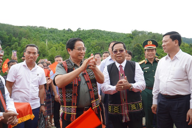 Thủ tướng Phạm Minh Chính: Phải bình đẳng về giáo dục, bình đẳng về y tế- Ảnh 2. Thủ tướng Phạm Minh Chính: Phải bình đẳng về giáo dục, bình đẳng về y tế- Ảnh 2.