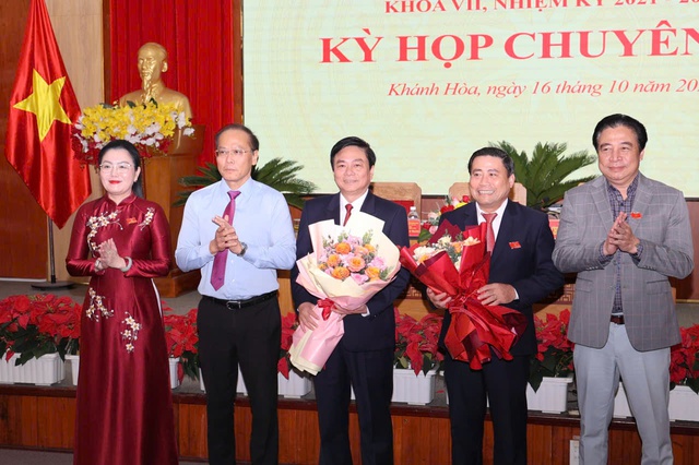 Ông Lâm Đông giữ chức Chủ tịch HĐND tỉn…