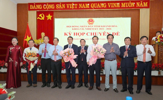 Ông Lâm Đông làm Chủ tịch HĐND tỉnh Khánh Hòa- Ảnh 2. Ông Lâm Đông làm Chủ tịch HĐND tỉnh Khánh Hòa- Ảnh 2.