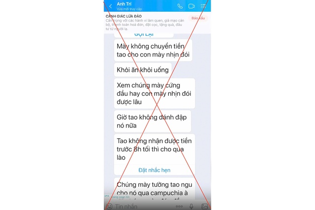Công an Khánh Hòa giải cứu sinh viên bị lừa ‘bắt cóc online’ tại TP.HCM- Ảnh 1. Công an Khánh Hòa giải cứu sinh viên bị lừa ‘bắt cóc online’ tại TP.HCM- Ảnh 1.