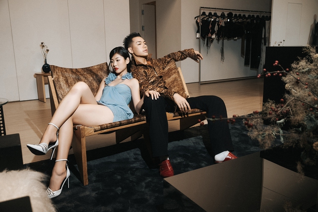 'Anh trai say hi' Wean liên tục 'khóa môi' bạn diễn trong MV dán nhãn 18+ - Ảnh 3.