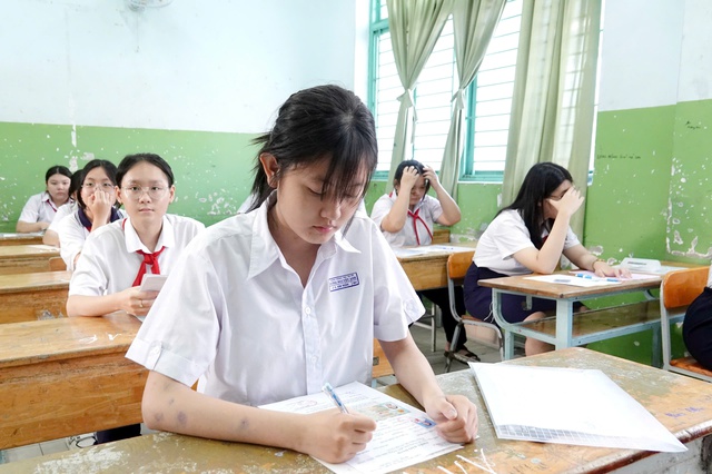 TP.HCM chuẩn bị kế hoạch tuyển sinh đầu cấp năm học 2026-2027 như thế nào? - Ảnh 1.