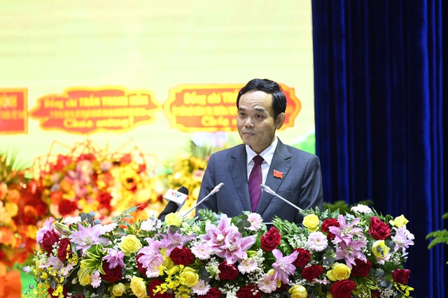 Ông Nguyễn Hồ Hải giữ chức Bí thư Tỉnh ủy Cà Mau nhiệm kỳ 2025 - 2030- Ảnh 3.