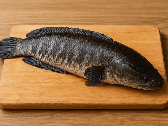 Người huyết áp cao nên ăn cá gì ? - Ảnh 1. Người huyết áp cao nên ăn cá gì ? - Ảnh 1.