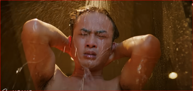 Cảnh n&oacute;ng g&acirc;y b&atilde;o của Do&atilde;n Quốc Đam trong Gi&oacute; ngang khoảng trời xanh - Ảnh 2.