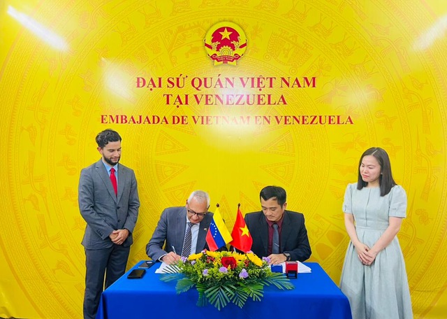 Venezuela giao 20.000 ha đất cho Wildtour phát triển nông nghiệp hữu cơ- Ảnh 2. Venezuela giao 20.000 ha đất cho Wildtour phát triển nông nghiệp hữu cơ- Ảnh 2.