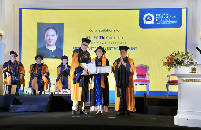 Cận cảnh ngôi trường nằm trong khách sạn 5 sao đầu tiên tại Việt Nam- Ảnh 5. Cận cảnh ngôi trường nằm trong khách sạn 5 sao đầu tiên tại Việt Nam- Ảnh 5.