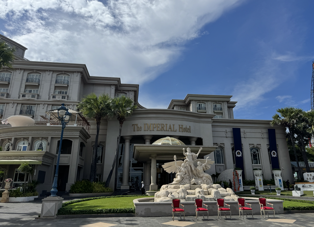 Cận cảnh ngôi trường nằm trong khách sạn 5 sao đầu tiên tại Việt Nam- Ảnh 2. Cận cảnh ngôi trường nằm trong khách sạn 5 sao đầu tiên tại Việt Nam- Ảnh 2.