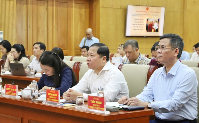 Triển khai chỉ đạo quan trọng của Tổng Bí thư Tô Lâm - Ảnh 2.