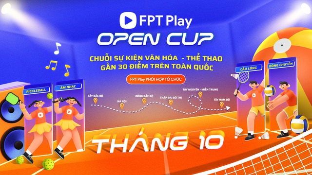 Chuỗi sự kiện thể thao văn hóa - văn ng…