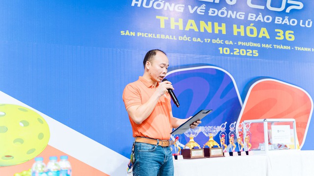 Chuỗi sự kiện thể thao văn hóa - văn nghệ FPT Play Open Cup khởi động tại Thanh Hóa- Ảnh 3. Chuỗi sự kiện thể thao văn hóa - văn nghệ FPT Play Open Cup khởi động tại Thanh Hóa- Ảnh 3.