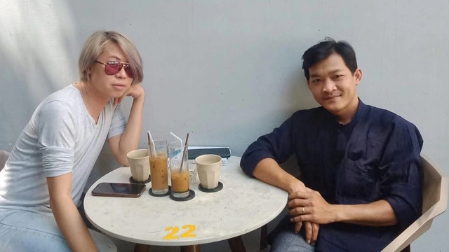 Bán sách, bán vợt pickleball... ủng hộ người dân vùng lũ - Ảnh 3.