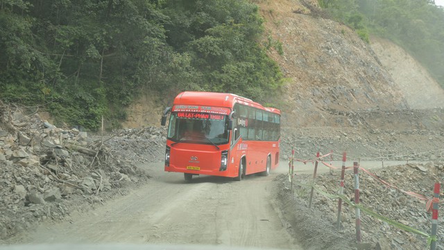 Tiến độ thi công chậm của các công trình cầu trên QL28B tại Lâm Đồng - Ảnh 3. Tiến độ thi công chậm của các công trình cầu trên QL28B tại Lâm Đồng - Ảnh 3.