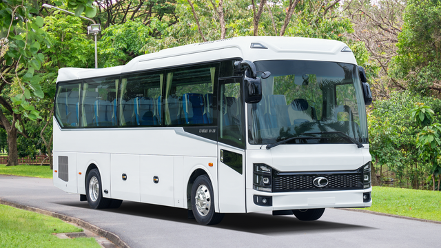 Trải nghiệm tiện nghi, đẳng cấp cùng TH…