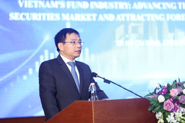 Việt Nam có 43 công ty quản lý quỹ với khối tài sản hơn 800.000 tỉ đồng - Ảnh 1.
