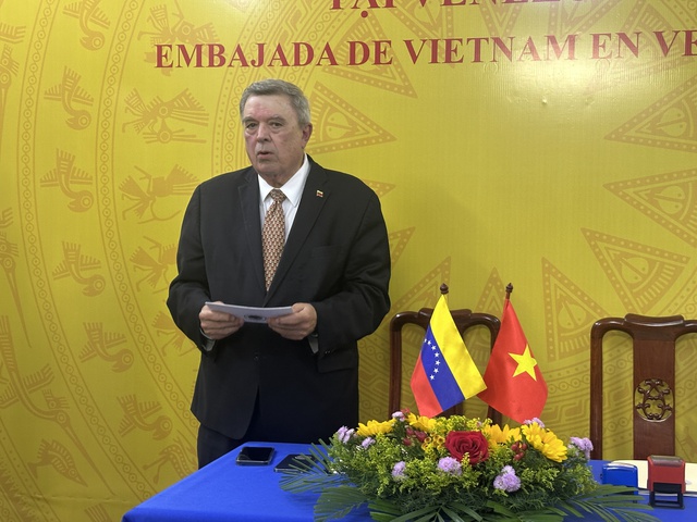 Venezuela giao 20.000 ha đất cho Wildtour phát triển nông nghiệp hữu cơ- Ảnh 3. Venezuela giao 20.000 ha đất cho Wildtour phát triển nông nghiệp hữu cơ- Ảnh 3.