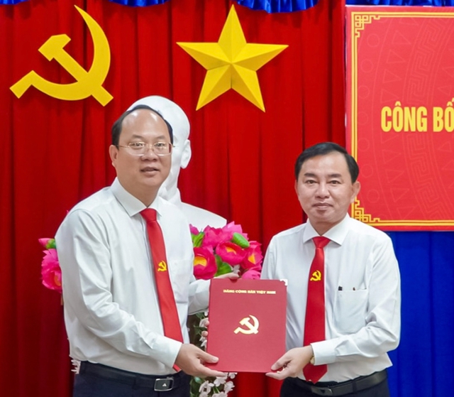 Ông Phan Thanh Duy …