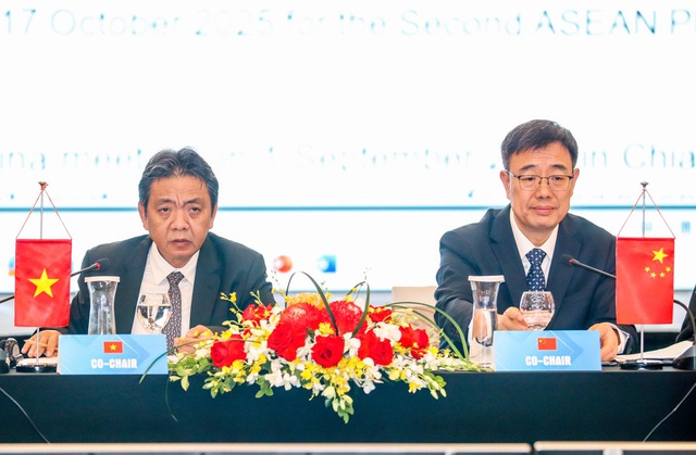 Tuyên bố chung ASEAN - Trung Quốc về thể thao: Vì sự hòa bình, thịnh vượng và nhân văn- Ảnh 2. Tuyên bố chung ASEAN - Trung Quốc về thể thao: Vì sự hòa bình, thịnh vượng và nhân văn- Ảnh 2.