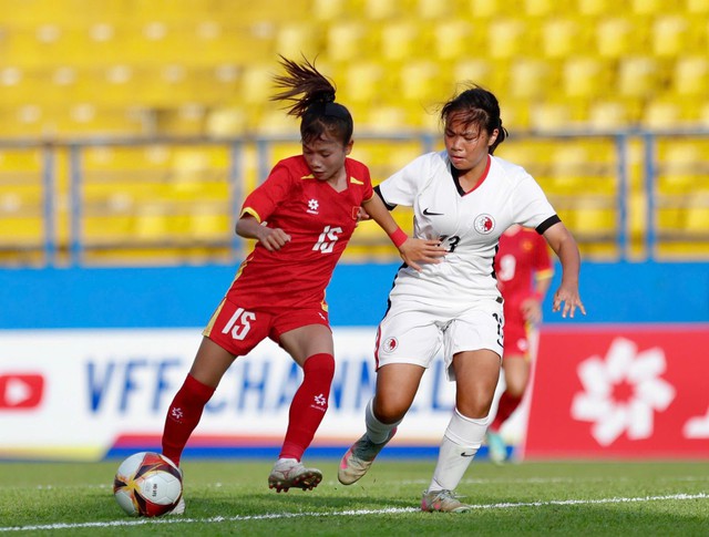 U.17 Việt Nam thắng kịch tính Hồng Kông…