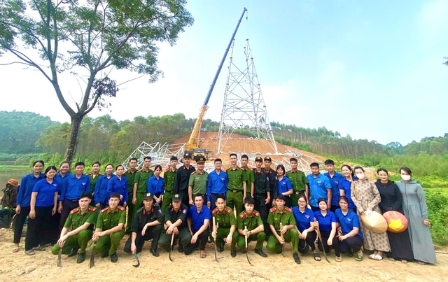 Dấu ấn thanh niên trên công trình trọng điểm quốc gia- Ảnh 2.