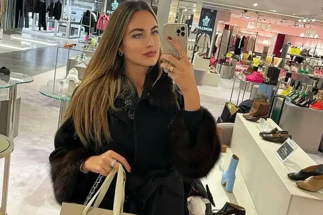 

Pamela Genini là một gương mặt quen thuộc trong ngành giải trí và kinh doanh tại Ý  