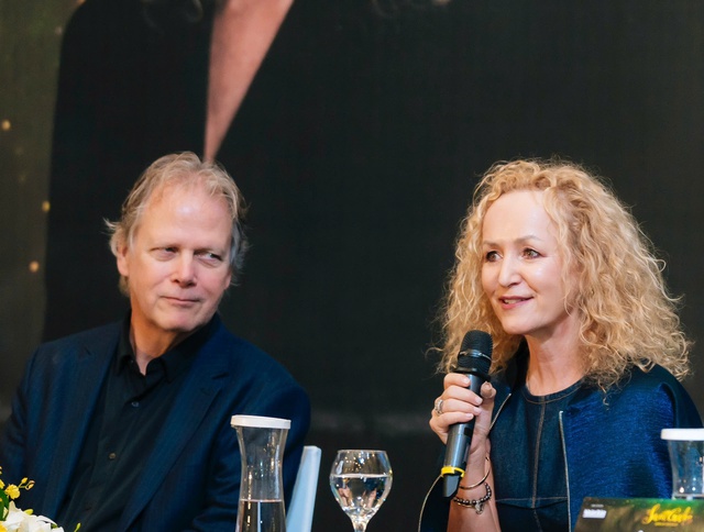 SECRET GARDEN: “Việt Nam là một điểm diễn đặc biệt” - Ảnh 1.