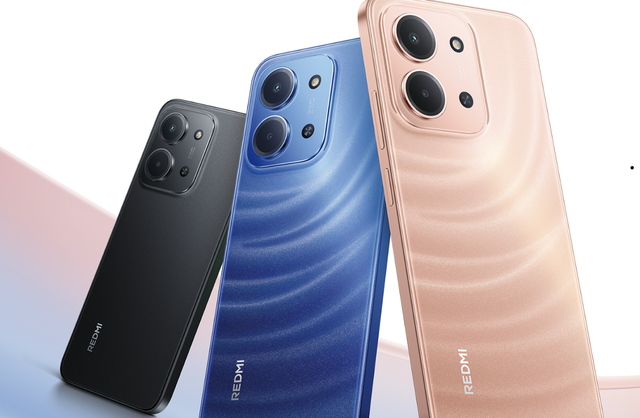 Xiaomi Redmi 15C ra mắt với pin 6 . 000 Mah , màn hình 6 , 9 inch và thiết kế mỏng nhẹ - Ảnh 1.