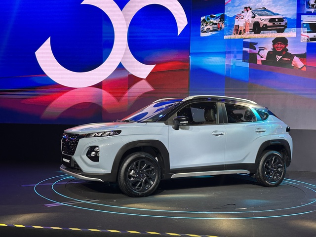 Suzuki Fronx có nhi…