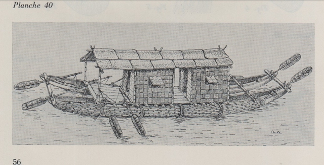 Thuyền cổ ở Bắc Ninh là của Hai Bà Trưng? - Ảnh 2.