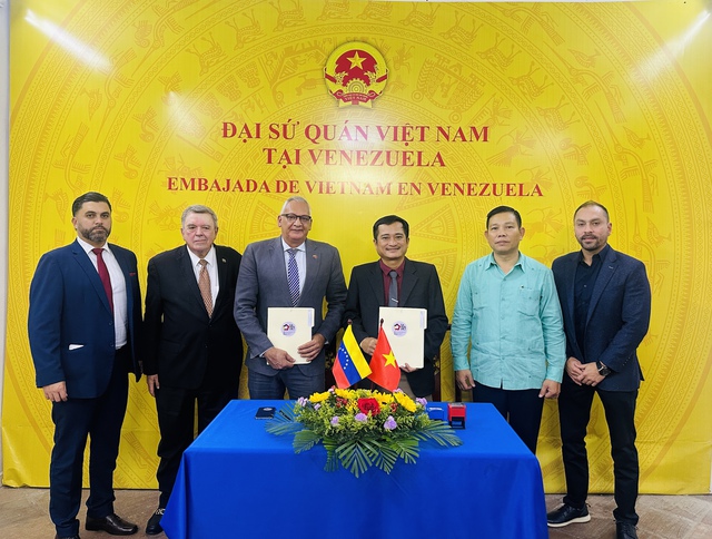 Venezuela giao 20.000 ha đất cho Wildto…