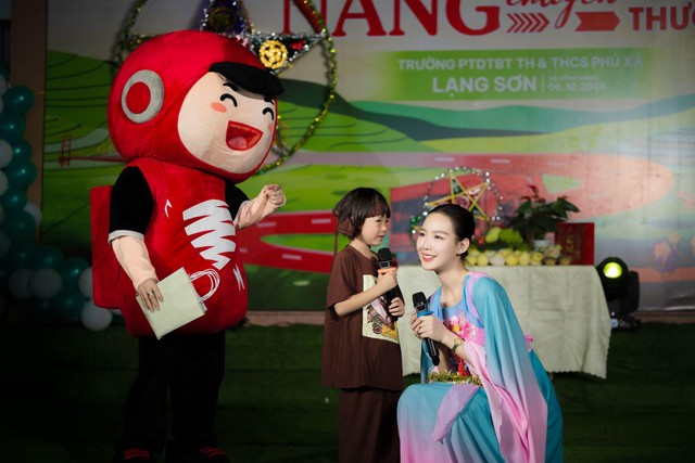 Đêm Trung thu đặc biệt nơi vù…
