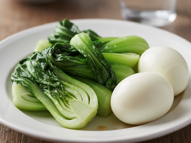 Ăn sáng với trứng và rau: phương pháp giảm mỡ bụng bền vững- Ảnh 1. Ăn sáng với trứng và rau: phương pháp giảm mỡ bụng bền vững- Ảnh 1.