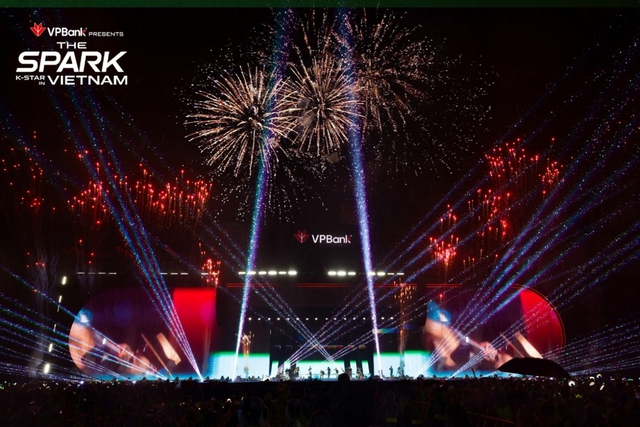 VPBank: Từ đồng hành cùng King of Kpop đến mở đường cho thương hiệu nội địa- Ảnh 2. VPBank: Từ đồng hành cùng King of Kpop đến mở đường cho thương hiệu nội địa- Ảnh 2.