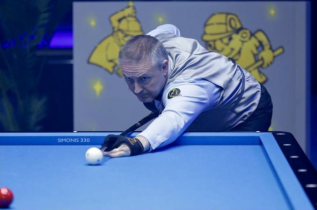 Billiards: Tung sê-ri lớn, th…