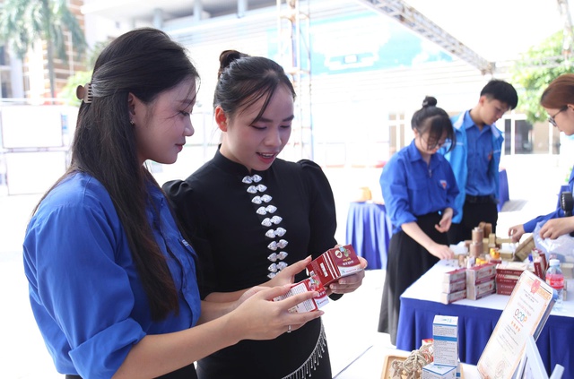 30 dự án khởi nghiệp thanh niên nông thôn xuất sắc vào vòng chung kết cuộc thi  - Ảnh 2.