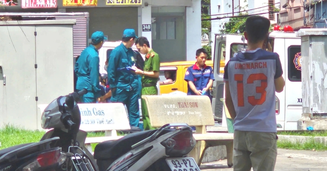 Phát hiện người đàn ông tử vo…