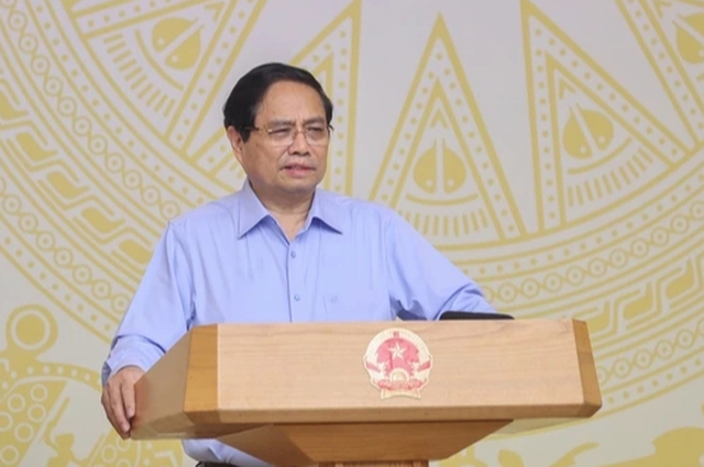 Thủ tướng: Tránh tình trạng ‘trong cuộc họp rất nóng, nhưng họp xong lại nguội’- Ảnh 1.