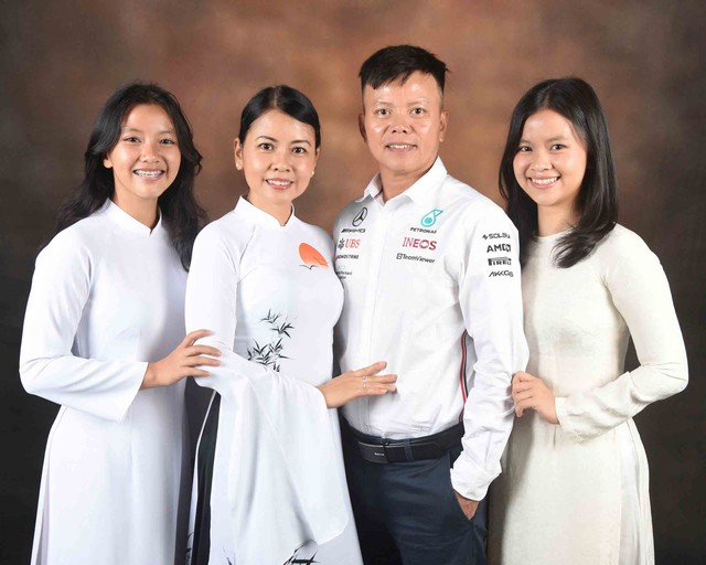 Hai thế hệ “gieo mầm”tiếng Việt ở Malaysia - Ảnh 3.