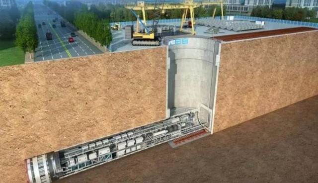 Hầm ngầm lưỡng dụng sẽ giúp đô thị thoát ngập nước - tắc đường?- Ảnh 3. Hầm ngầm lưỡng dụng sẽ giúp đô thị thoát ngập nước - tắc đường?- Ảnh 3.