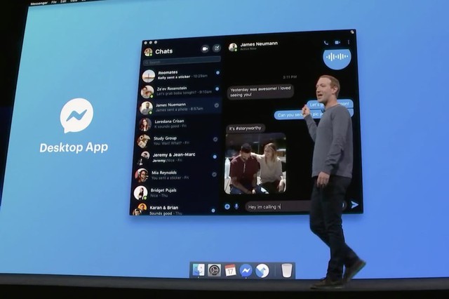 Ứng dụng Messenger trên Windows sắp ngừ…