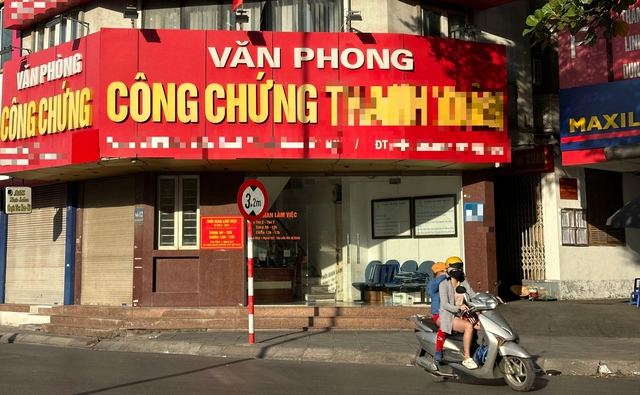 Đề xuất 9 nh&oacute;m giao dịch bắt buộc c&ocirc;ng chứng- Ảnh 1.