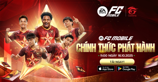 FC Mobile Việt Nam đạt TOP 1 App Store, Google Play sau hơn 48 giờ ra mắt- Ảnh 2.