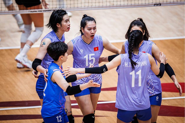 Rực s&aacute;ng ở chung kết b&oacute;ng chuyền quốc gia, Kim Thanh trở lại đội tuyển Việt Nam- Ảnh 2.