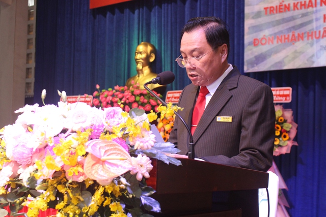 Doanh nghiệp tài trợ gần 12 tỷ đồng cho một trường CĐ đào tạo nghề - Ảnh 3.