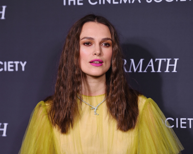 Keira Knightley phát điên vì bị paparazzi đeo bám, xúc phạm - Ảnh 3.