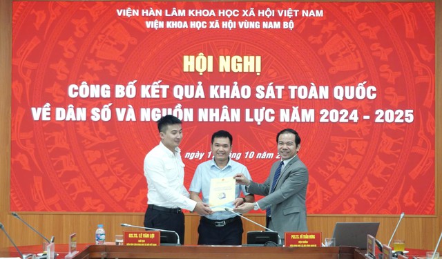 Khuyến nghị đưa công cụ thuế, tín dụng, nhà ở vào chính sách dân số - Ảnh 3.