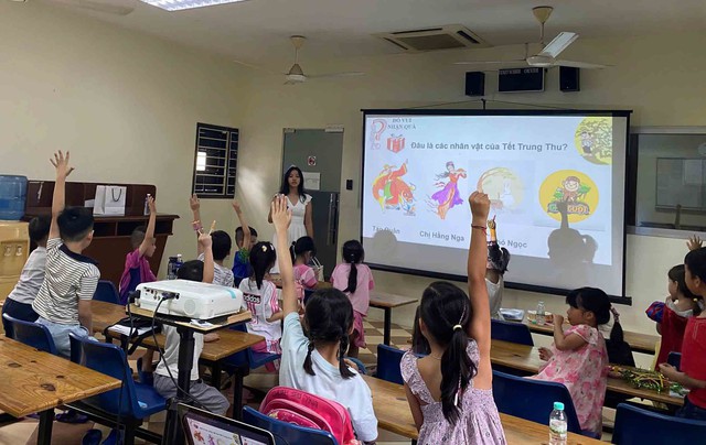 Hai thế hệ “gieo mầm”tiếng Việt ở Malaysia - Ảnh 2.